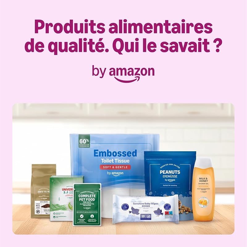 Bin Linersy Lot de 20 sacs non parfumés