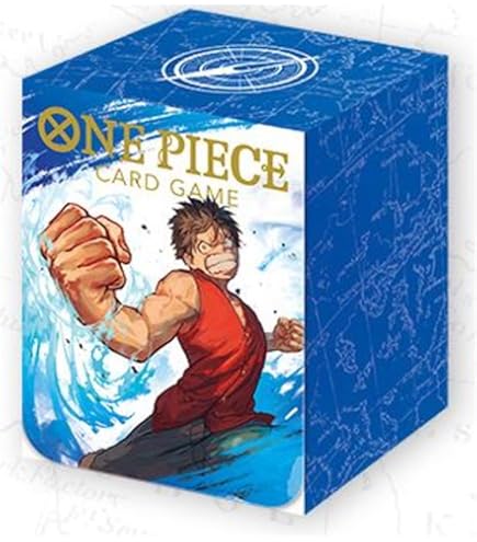 Amazon.com: Bandai | One Piece Card Game: Clear Card Case