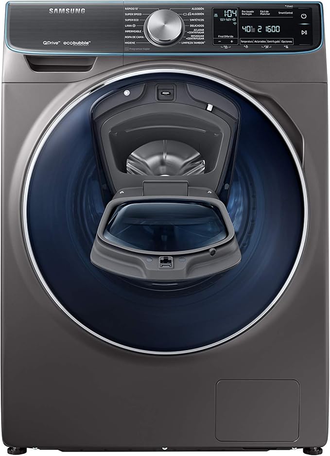 samsung lavadora quickdrive serie 7 9kg ww90m76fnoo