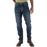 DEVIL-DOG Men's Boot Cut Denim Jean