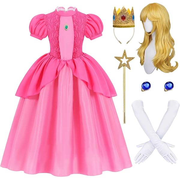 american princess dresses gold Gala Gold Princess Dress (1220) 10 main image 1
