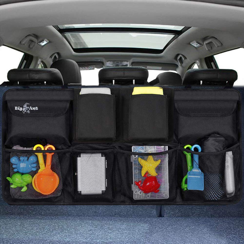Best car seat compartment organizer