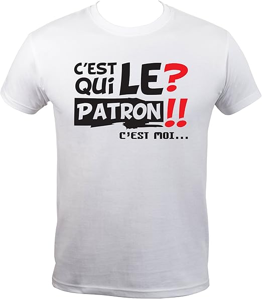 tee shirt humoristique