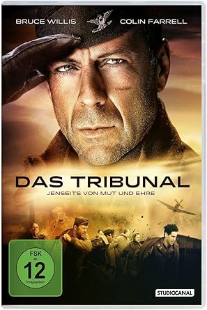 Das Tribunal - Filmposter