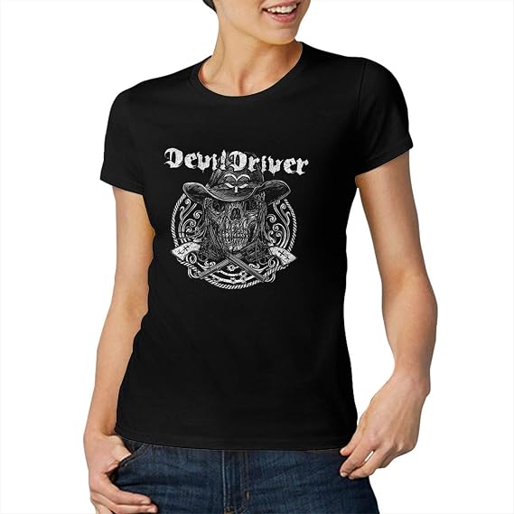 devildriver t shirt