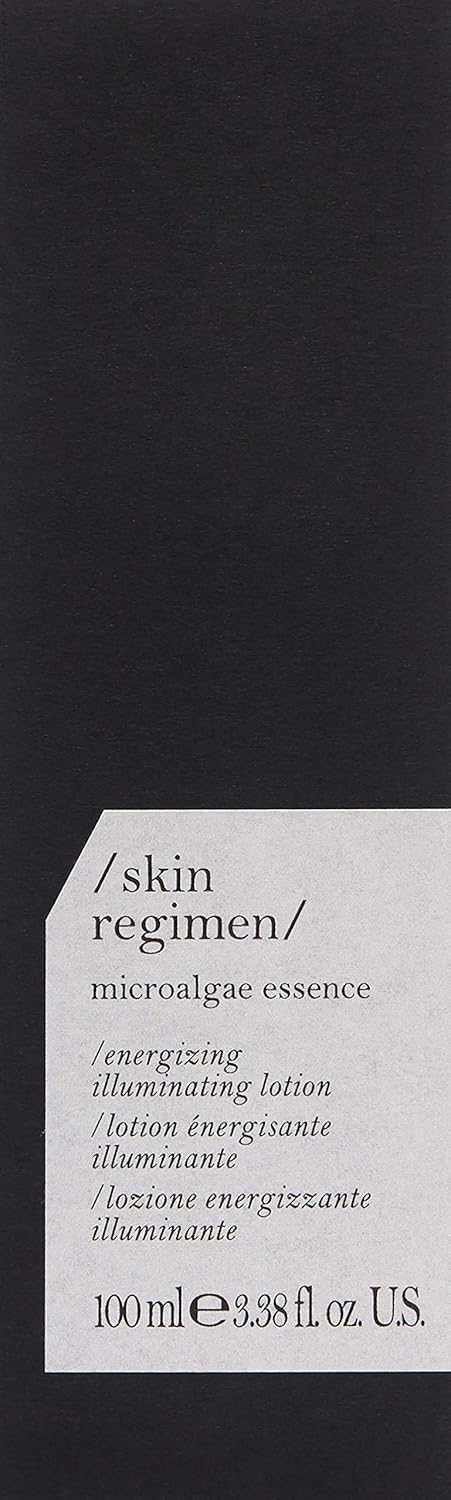 skin regimen microalgae essence