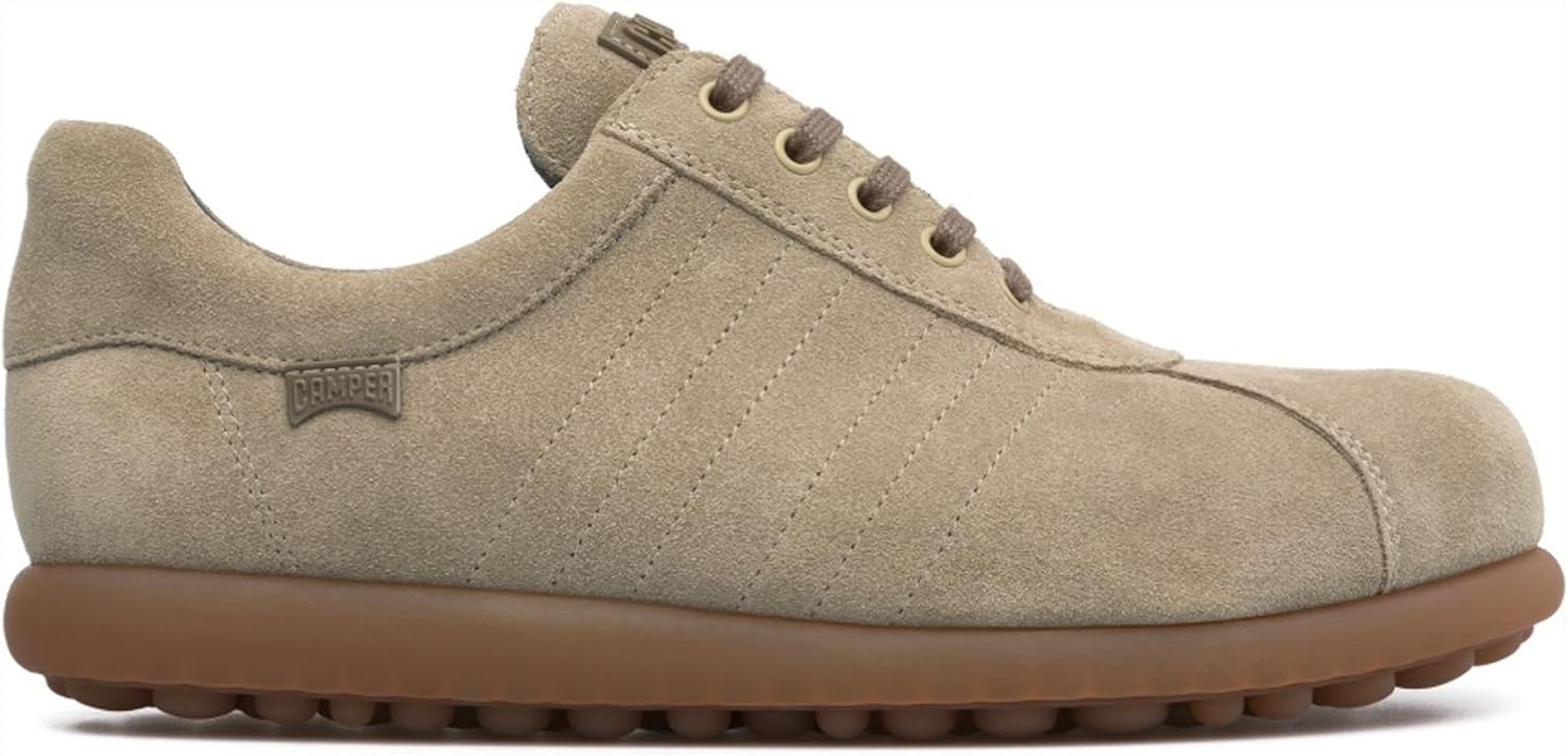 camper suede shoes