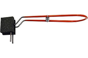 Shark Industries PN-70B Clamping Silencer for Accu-turn and FMC Brake Lathes, Chip Deflecting