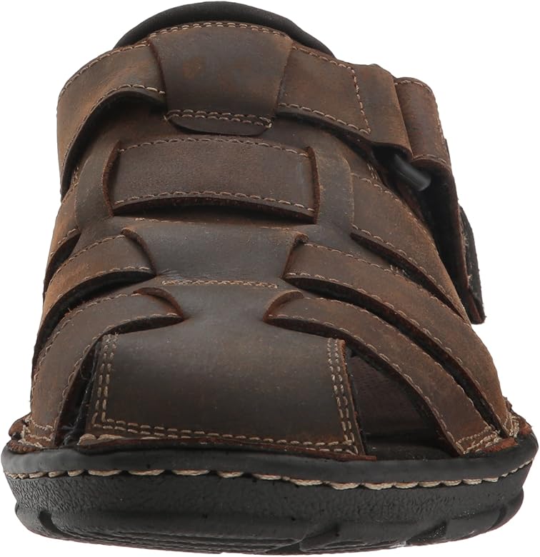 rockport men's darwyn fishermen sandal