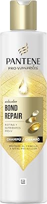 Pro-V Miracles Bond Repair Champú para Pelo Seco y Dañado, 250ml