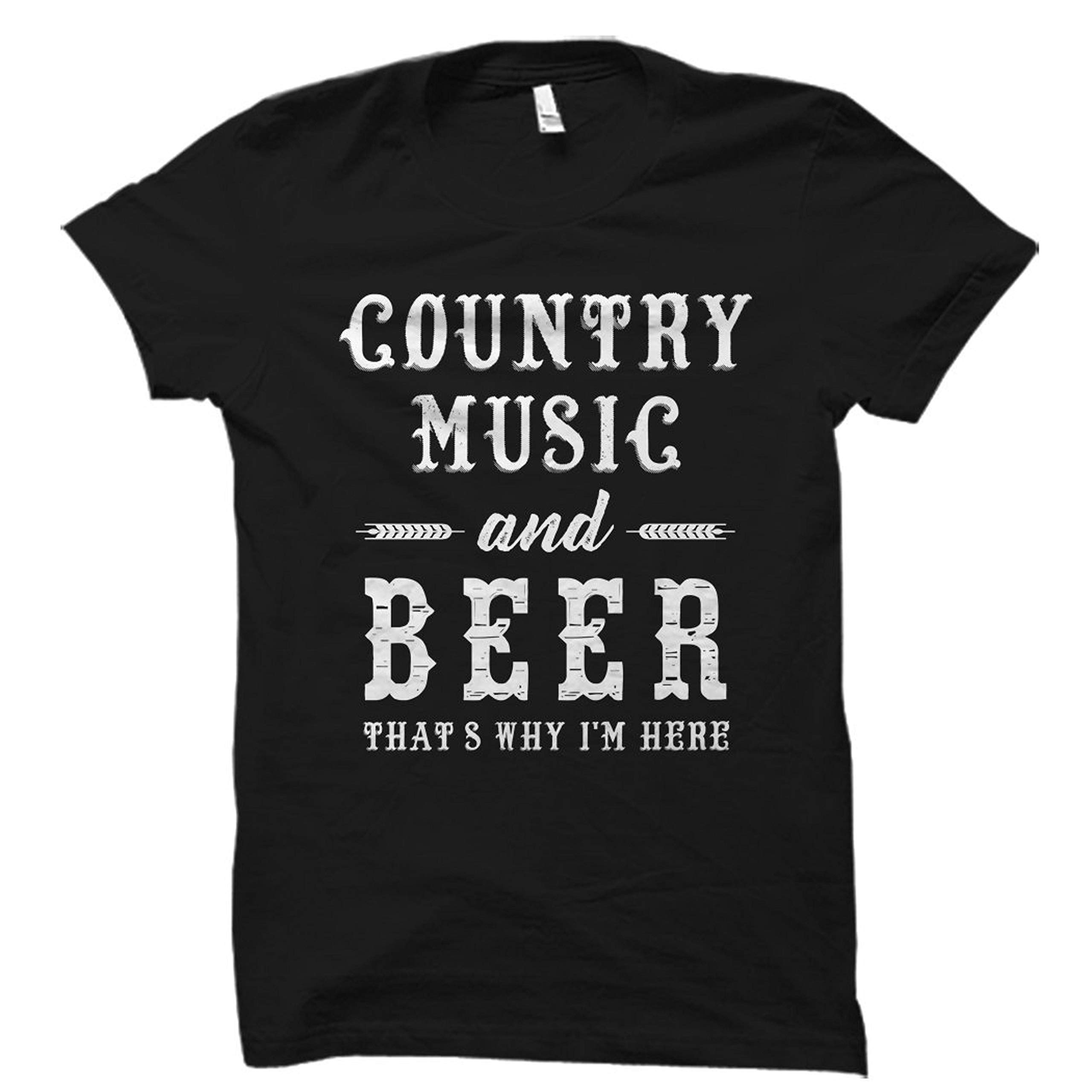 Country Music Gift, Country Music Gift For Funny Tee T Shirt