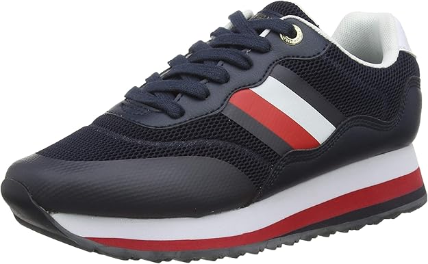 tommy retro runner