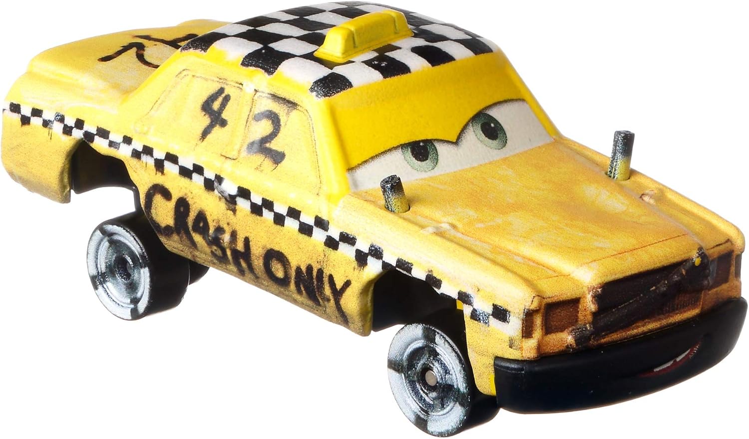 disney cars faregame