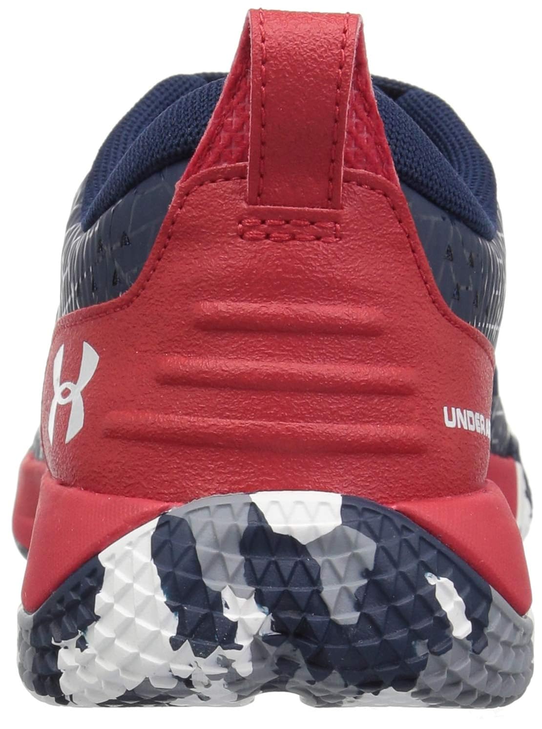 under armour mainshock grade school