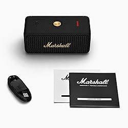 Marshall Emberton II Portable Bluetooth