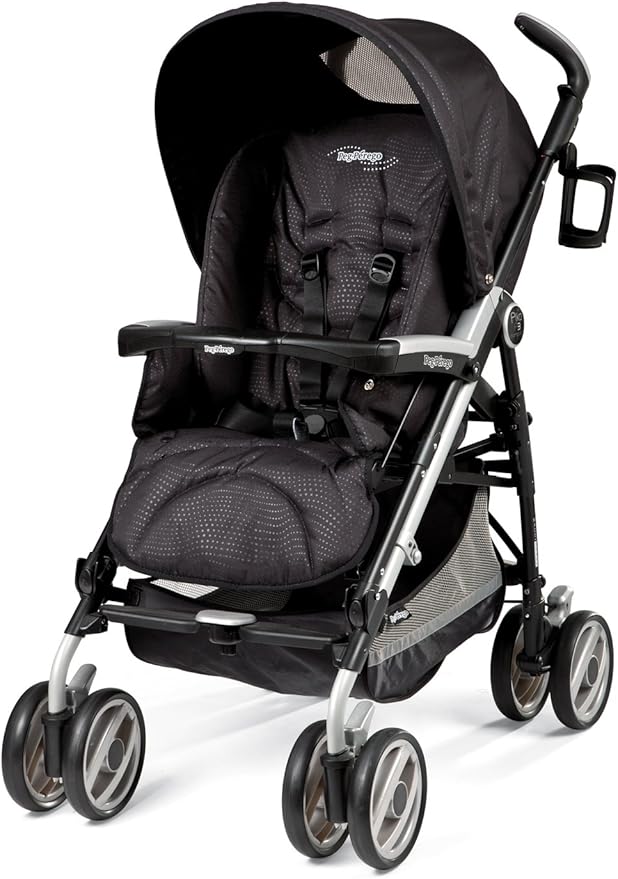 poussette compacte peg perego