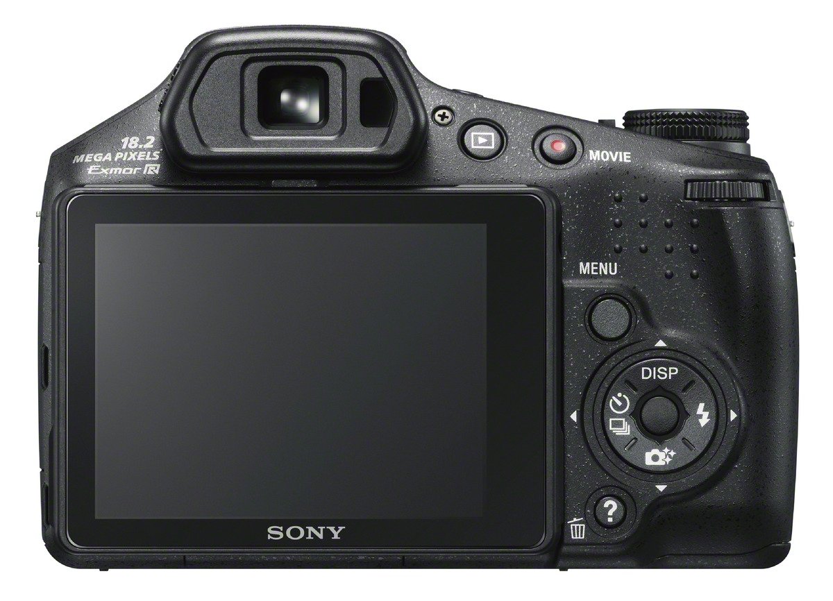 Amazon.com : Sony Cyber-shot DSC-HX200V 18.2 MP Exmor R CMOS Digital Camera  with 30x Optical Zoom and 3.0-inch LCD (Black) (2012 Model) : Point And  Shoot ...