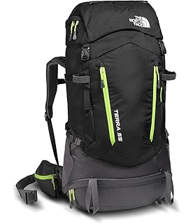 the north face terra 50 pack