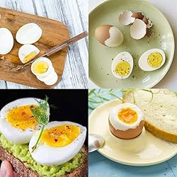 Egg Timer Sensitive Hard & Soft Boiled Color