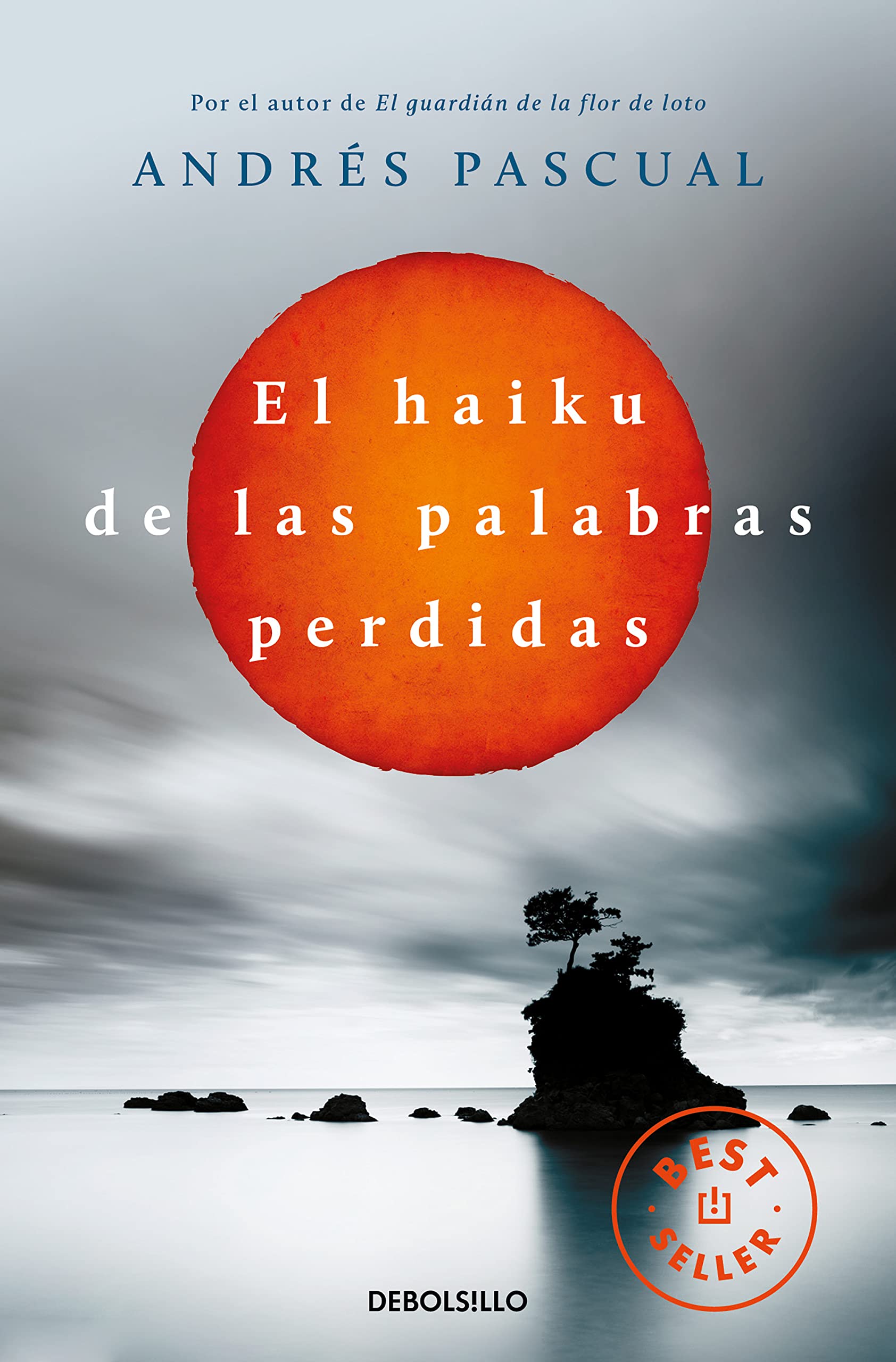 Portada de El haiku de las palabras perdidas (Best Seller)