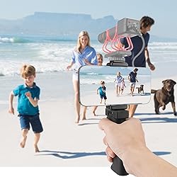 Universal Ergonomic Anti-Fall Mobile Phone