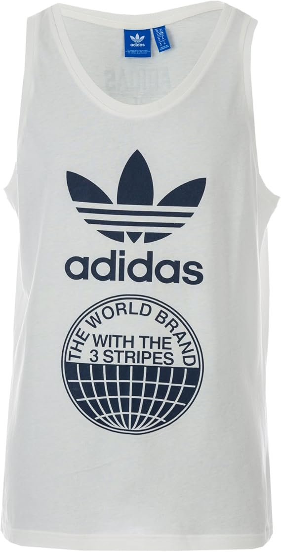 the world brand with the 3 stripes