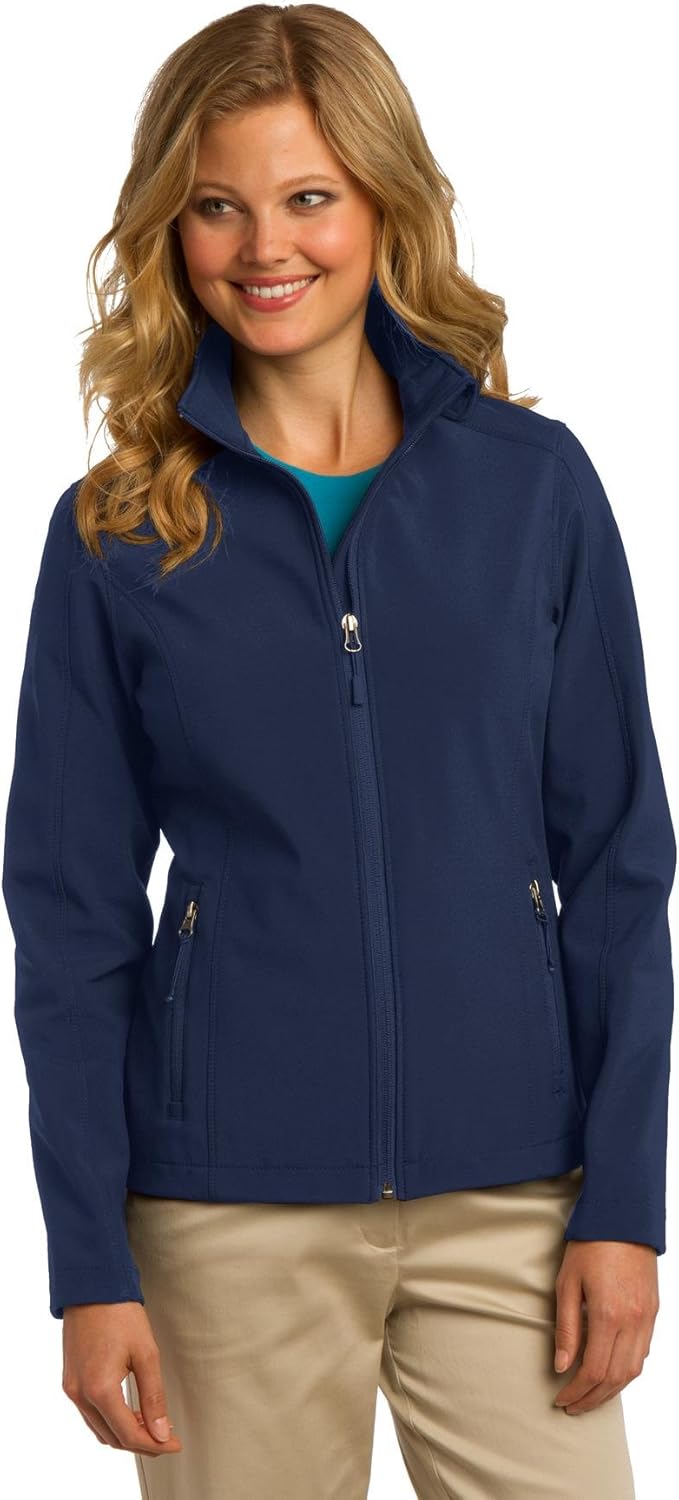 Port Authority Women's Core Soft Shell Jacket at  Women's Coats Shop