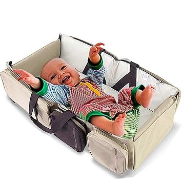 changing bed for baby