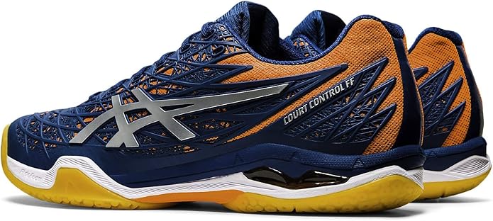 court control ff asics