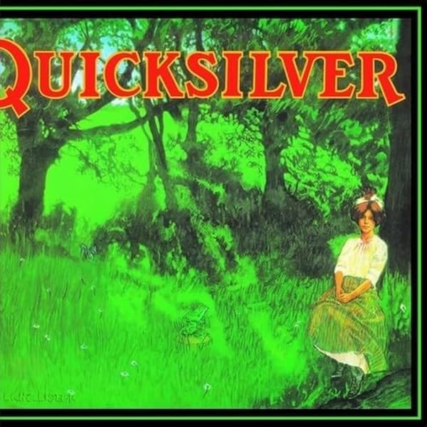 Quicksilver Messenger Service: Amazon.com.br: CD e Vinil