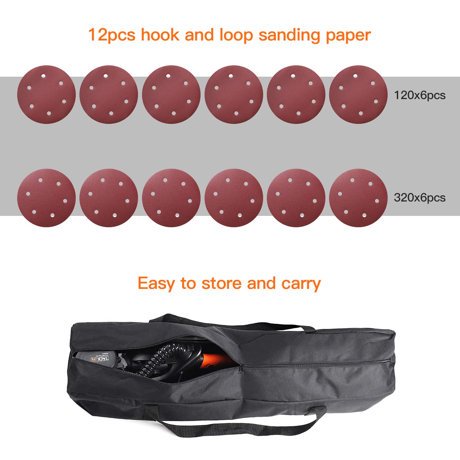 TACKLIFE 1090X featured image 3