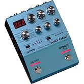 BOSS MD-200 Premium Quality Modulation Guitar Pedal, Blue (MD-200)
