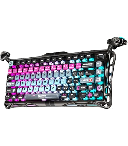 ⭐【特価！新品】GravaStar Mercury V75 キーボード有線 GravaStar Mercury V75 HE Keyboard – 75% Hall‑Effect Magnetic