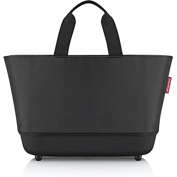 Coolerbag M Pocket Black (cooler Bag - Black - View #3