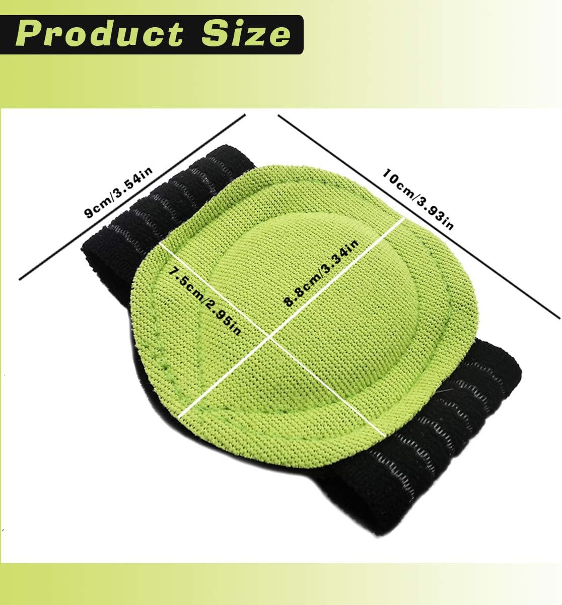 Arch Support Sleeves, 3 Pairs Compression Fasciitis Cushioned Support Sleeves, Plantar Fasciitis Foot Relief Cushions for Plantar Fasciitis, Fallen Arches, Achy Feet Problems for Men and Women: Health & Personal Care