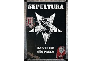 Sepultura - Live in Sao Paulo [DVD]