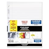Five Star Filler Paper, College