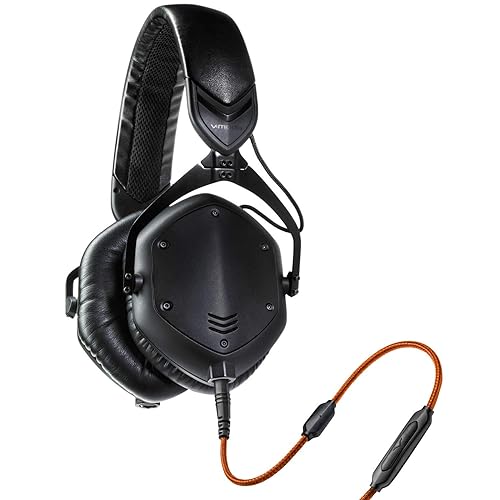 V-MODA Crossfade M-100 ANC Headphones