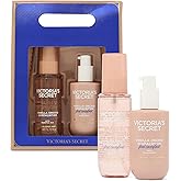 Victoria's Secret 2 Piece Body Care Holiday Gift Set, Vanilla Orchid Sandalwood