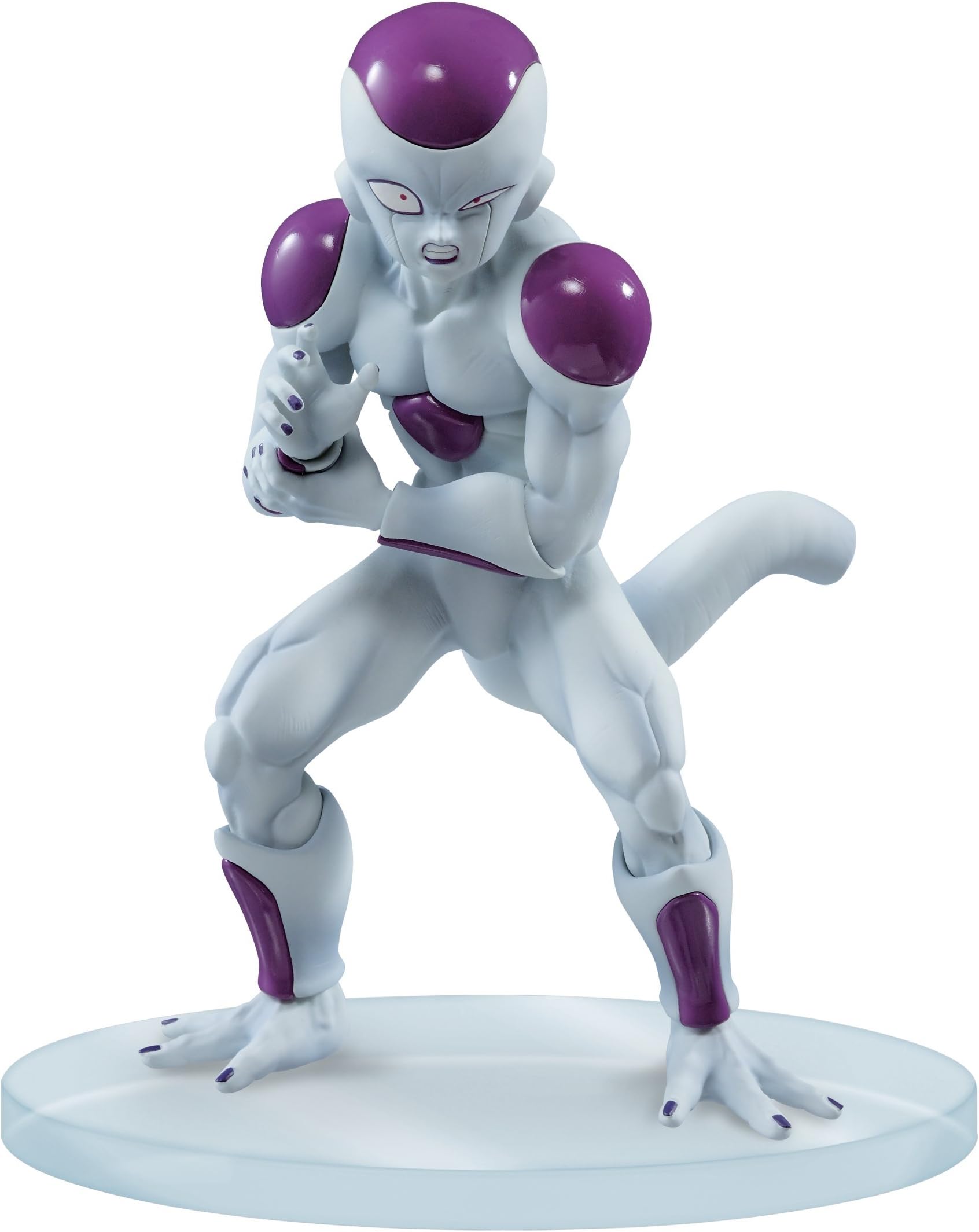 Banpresto - Dragon Ball Z Dramatic Showcase Freeza Frezzer Figurine, 4983164365313, 10 cm