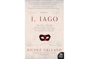 I, Iago: Shakespeare's Deceitful Schemer from Othello Takes Center Stage – A Dark Psychological Exploration