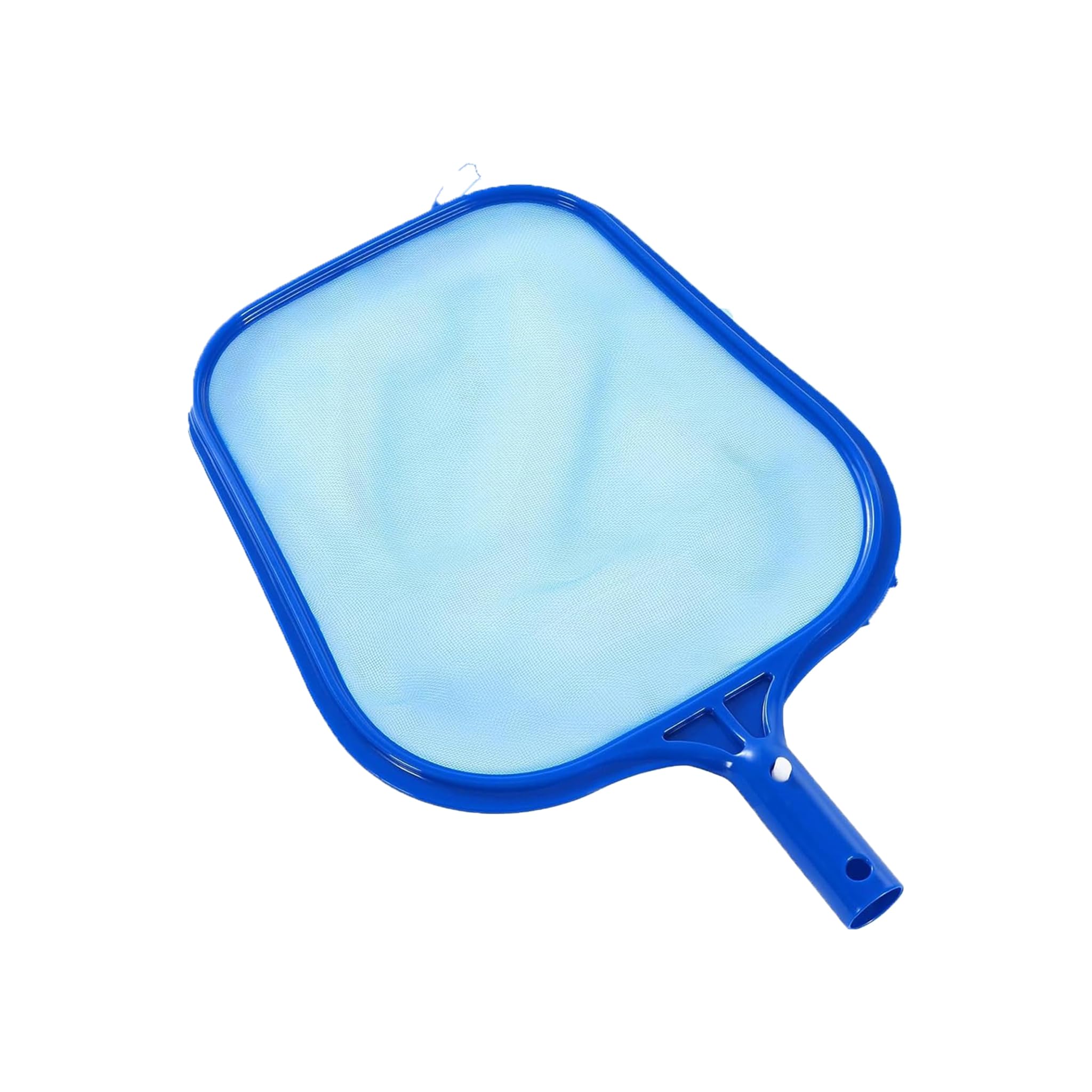 SUDS-ONLINE Swimming Pool Flat Leaf Skimmer Net – Hot Tub, Spa & Koi Pond Water Cleaning Tool – Debris & Leaf Remover