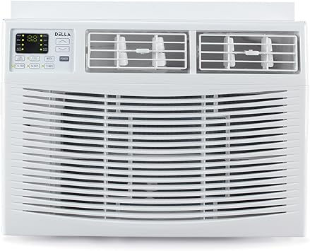 square footage for 8000 btu air conditioner