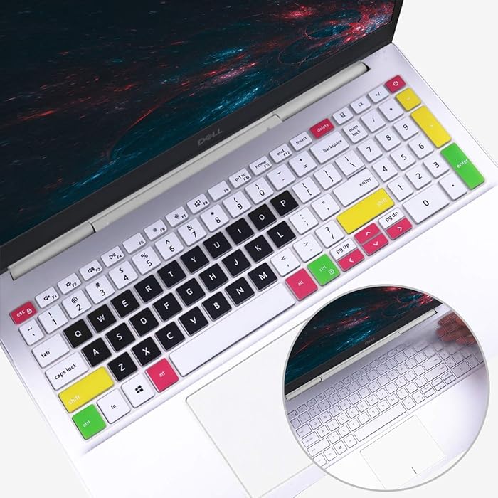 The Best Dell Inspiron N5110 156 Keyboard Cover