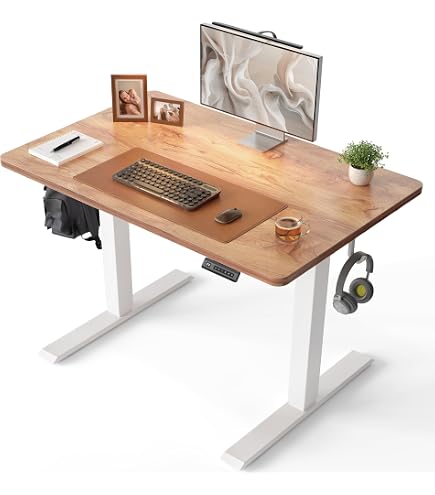 【新品未開封】Cubicubi 昇降デスク Amazon.com: CubiCubi 40 x 24 Small One-Piece Standing Adjustable