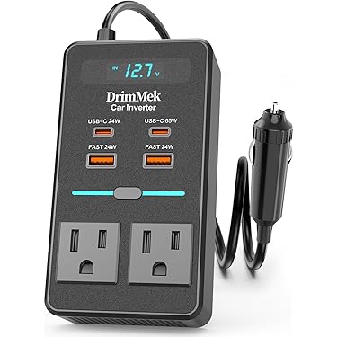 best cigarette lighter power inverter Inverters its a reliable and convenient solution for your on Cigarette Lighter Inverter: What It