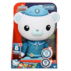 Octonauts Above & Beyond | Talking Plush Captain