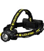 Amazon.com: Ledlenser H19R Core Headlamp - Black, 3500 Lumen, 300