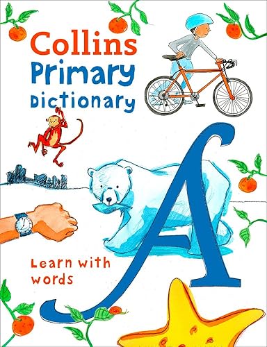 Download Collins Primary Dictionary: Learn with Words PDF