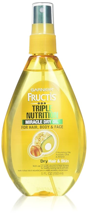 garnier fructis face serum